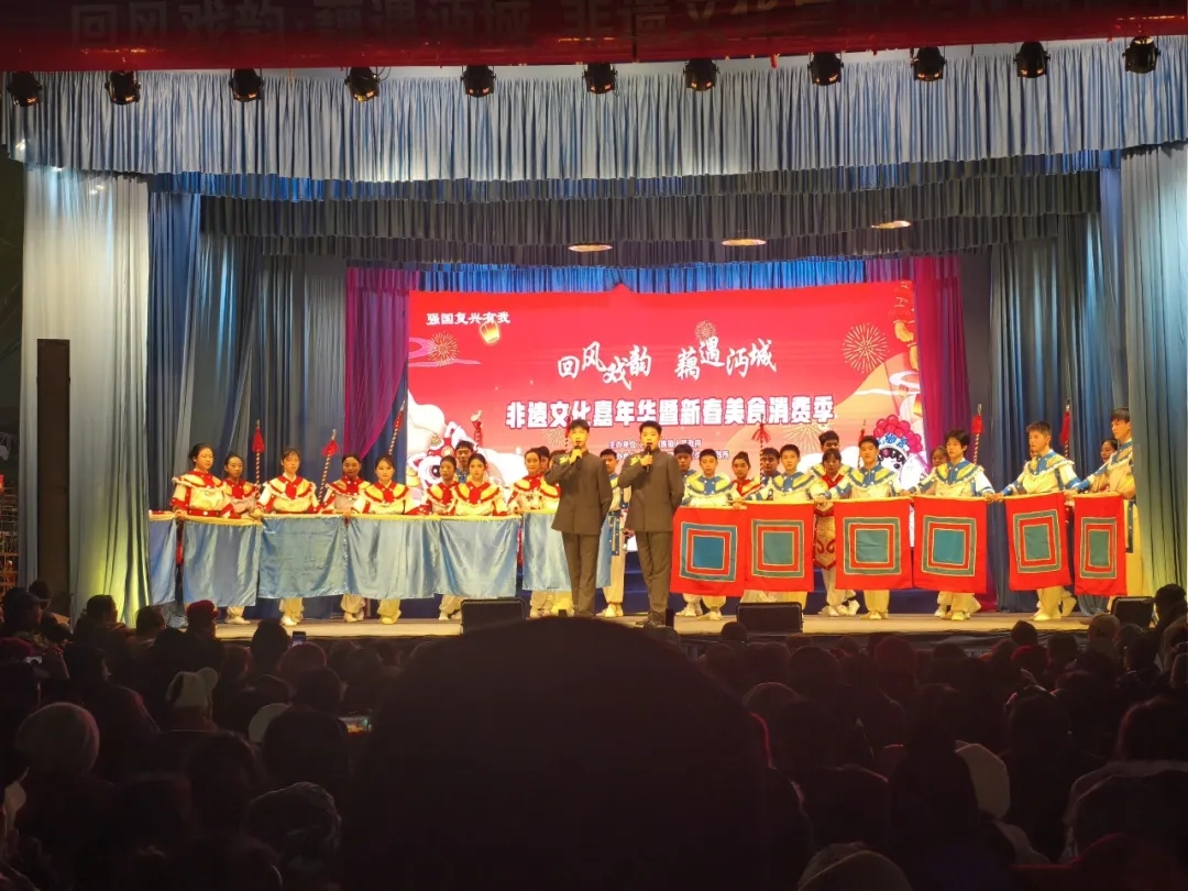 仙桃：我在新时代文明实践中心过元旦